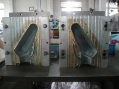 异形件吹塑模具