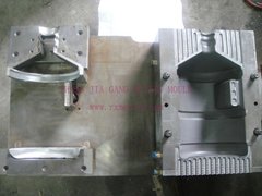 中空吹塑模具