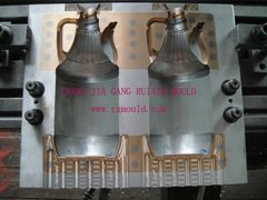 酱油瓶吹塑模具