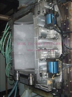 200L双环桶模具