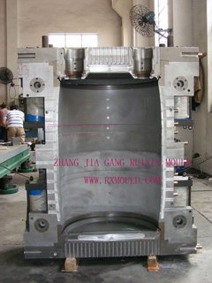 200L化工桶模具