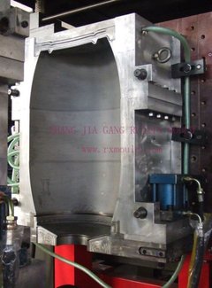 50L广口桶模具