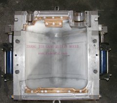 25L对角线桶模具