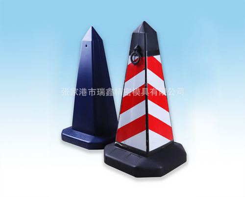 异形吹塑模具